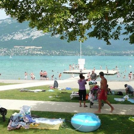 Le SanTiego 100m du lac et 4km du vieil Annecy Sévrier Extérieur photo